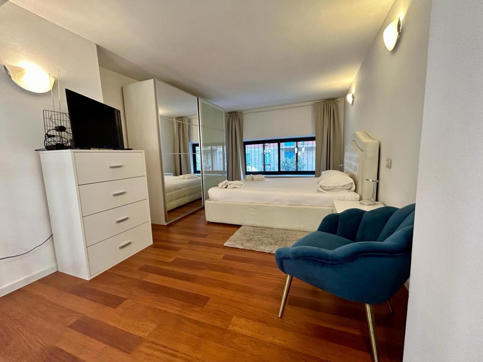 Kibilu - Via Tolmezzo - Ospedale San Raffaele - Stazione Di Lambrate Daire Milano Dış mekan fotoğraf