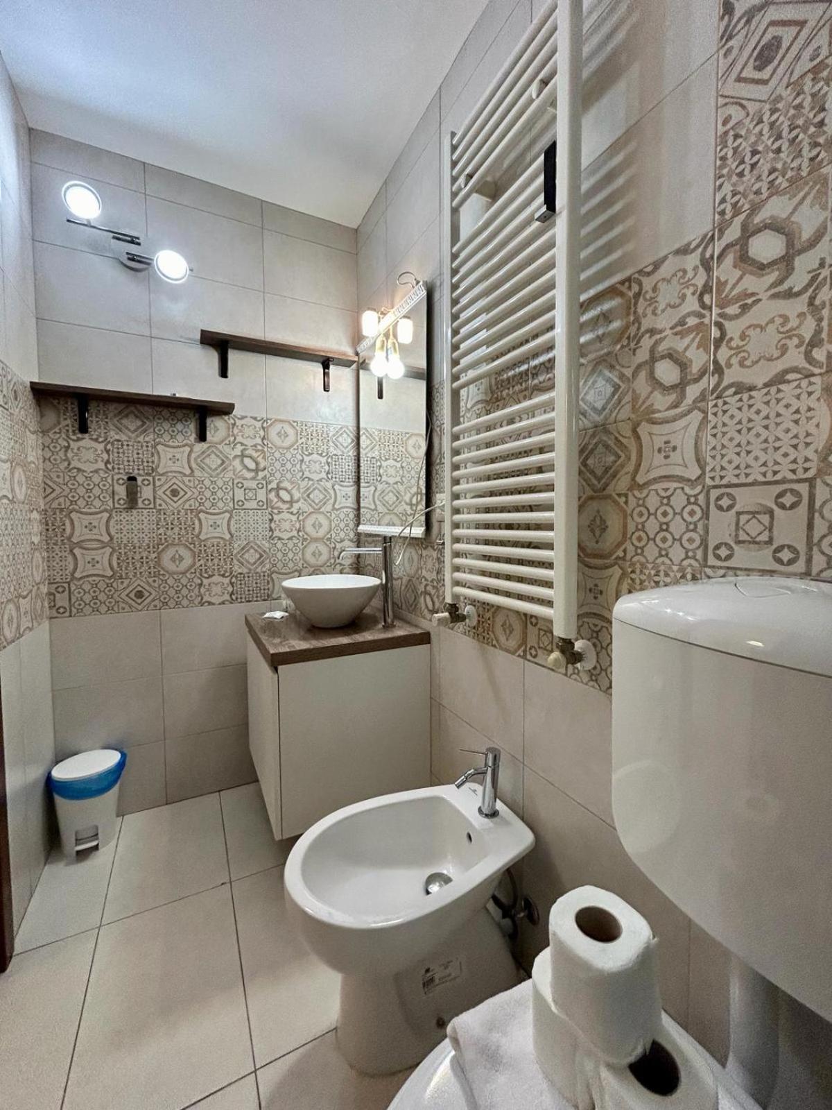 Kibilu - Via Tolmezzo - Ospedale San Raffaele - Stazione Di Lambrate Daire Milano Dış mekan fotoğraf