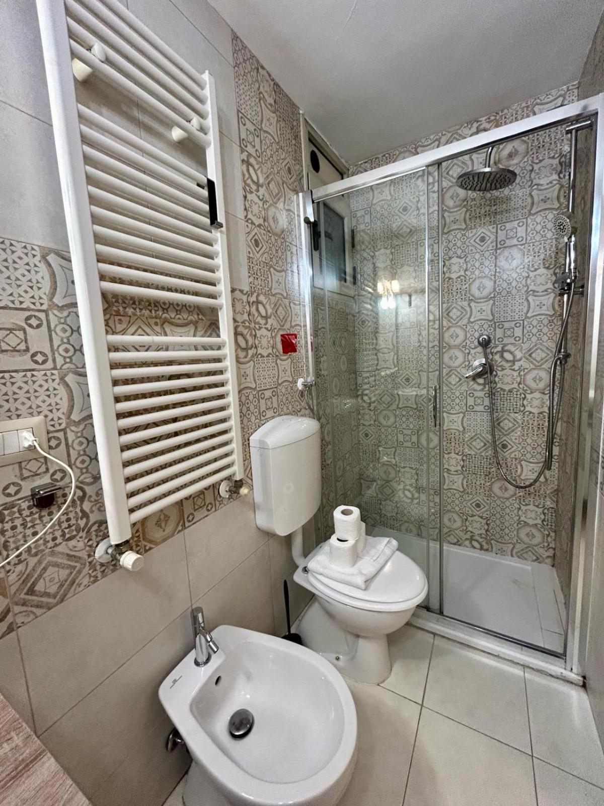 Kibilu - Via Tolmezzo - Ospedale San Raffaele - Stazione Di Lambrate Daire Milano Dış mekan fotoğraf